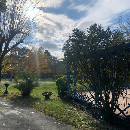 L'Oree Des Landes Onesse-et-Laharie Exterior foto