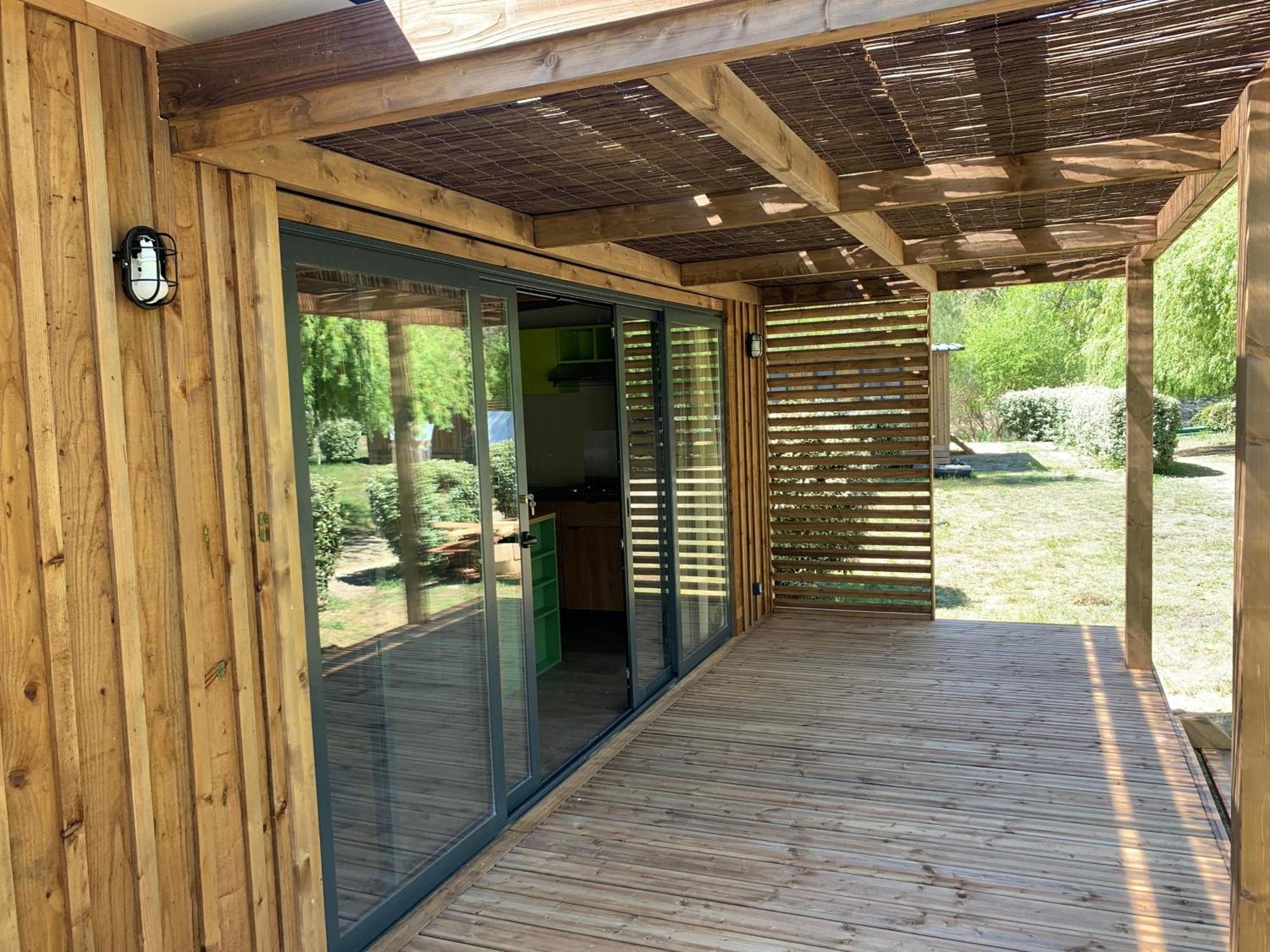 L'Oree Des Landes Onesse-et-Laharie Exterior foto